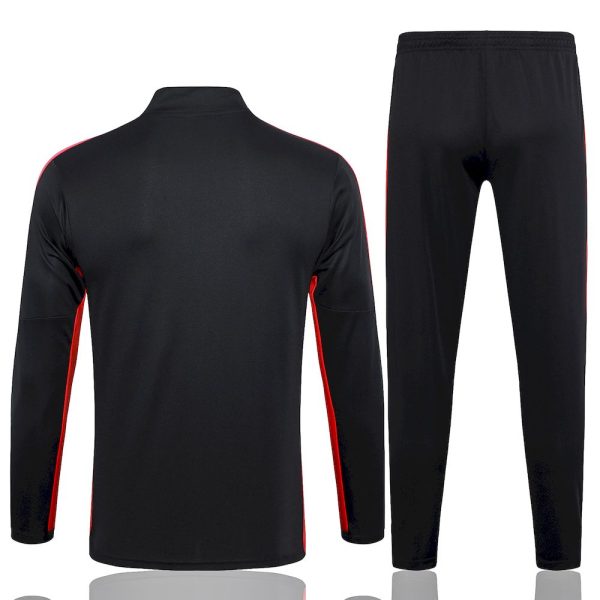 Paris 2023/24 Half-Zip Adult Sweater+Pant 815 - Image 2