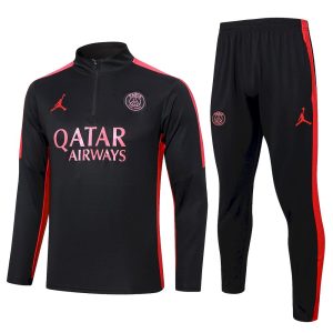 Paris 2023/24 Half-Zip Adult Sweater+Pant 815