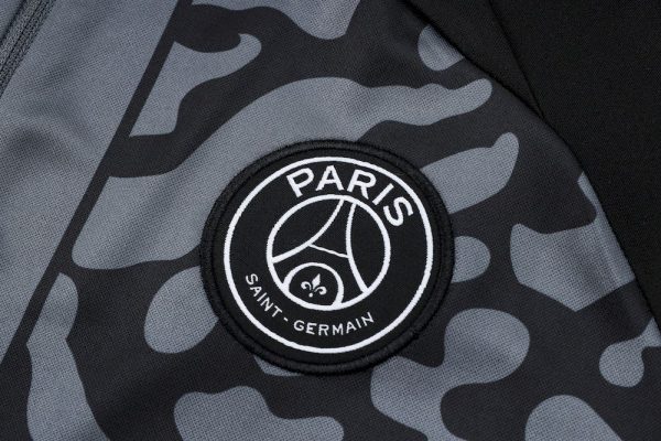 Paris 2023/24 Half-Zip Adult Sweater+Pant 815 - Image 4