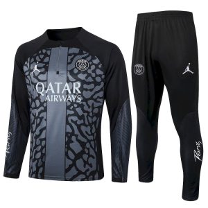 Paris 2023/24 Half-Zip Adult Sweater+Pant 815