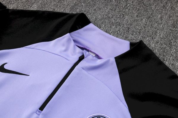 Paris 2023/24 Half-Zip Adult Sweater+Pant 815 - Image 3