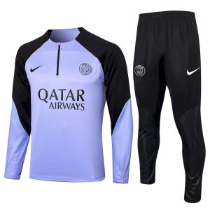 Paris 2023/24 Half-Zip Adult Sweater+Pant 815