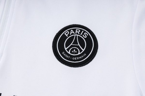 Paris 2023/24 Half-Zip Adult Sweater+Pant 815 - Image 4