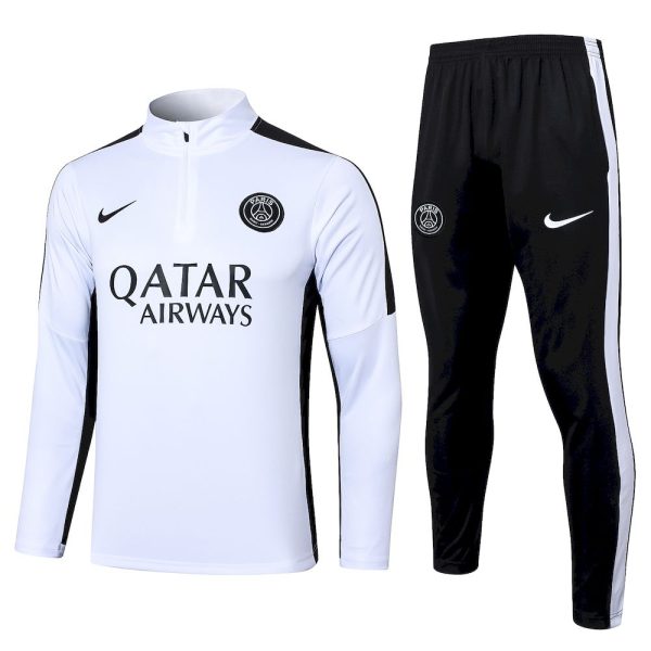 Paris 2023/24 Half-Zip Adult Sweater+Pant 815