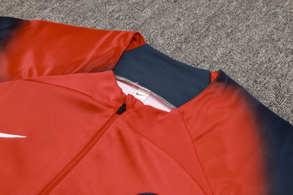 Paris 2023/24 Half-Zip Adult Sweater+Pant 815 - Image 3