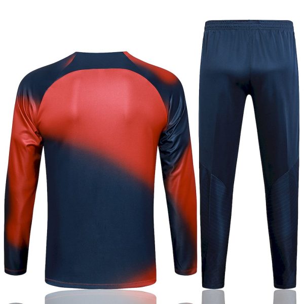 Paris 2023/24 Half-Zip Adult Sweater+Pant 815 - Image 2