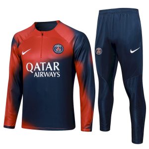 Paris 2023/24 Half-Zip Adult Sweater+Pant 815