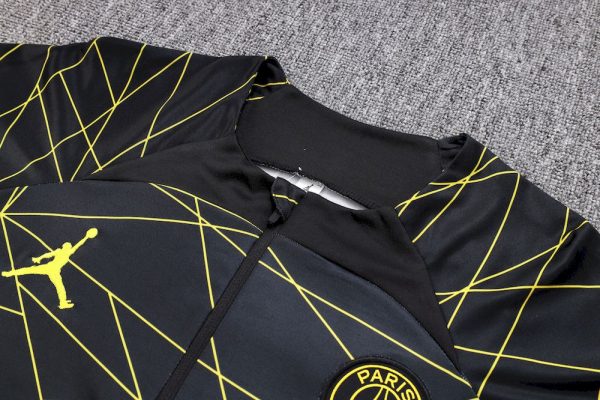 Paris 2023/24 Half-Zip Adult Sweater+Pant 815 - Image 3