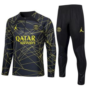 Paris 2023/24 Half-Zip Adult Sweater+Pant 815