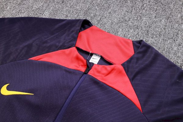Paris 2023/24 Half-Zip Adult Sweater+Pant 815 - Image 3
