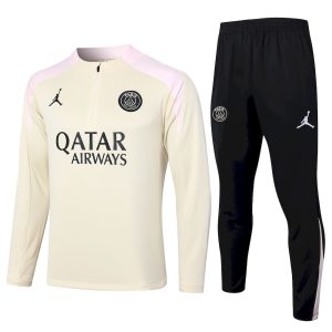 Paris 2023/24 Half-Zip Adult Sweater+Pant 815