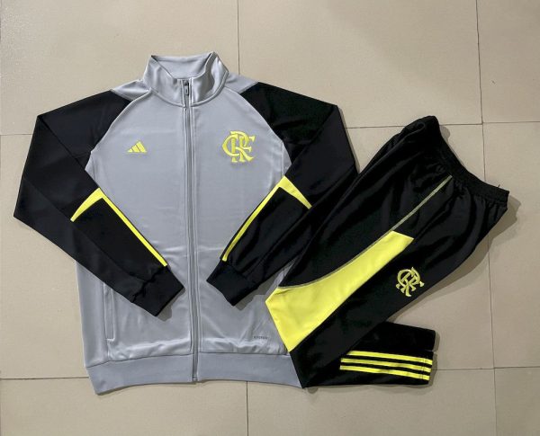 Flamengo 2024/25 Training Adult Jacket+Pant 815