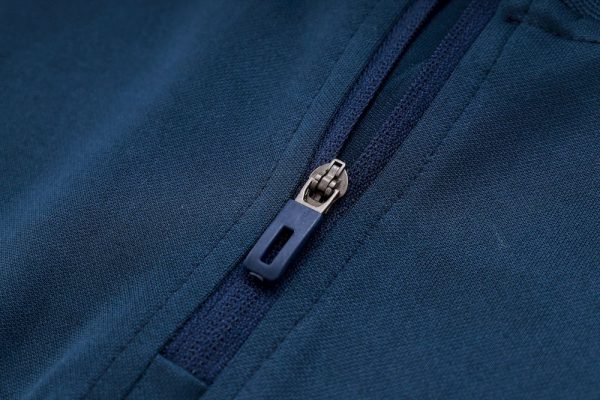 Real Madrid 2023/24 Half-Zip Adult Sweater+Pant 815 - Image 3