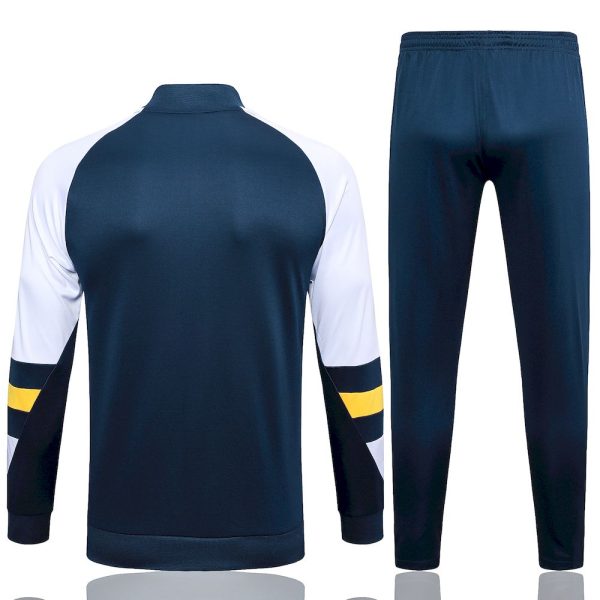 Real Madrid 2023/24 Half-Zip Adult Sweater+Pant 815 - Image 2