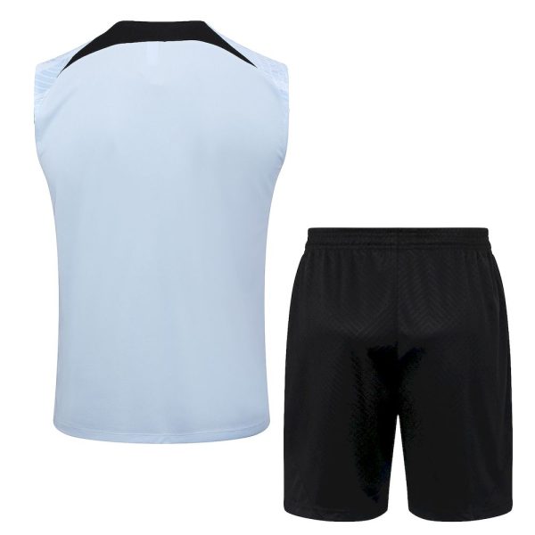 Inter Milan 2023/24 Adult Tank Top+Short 815 - Image 2