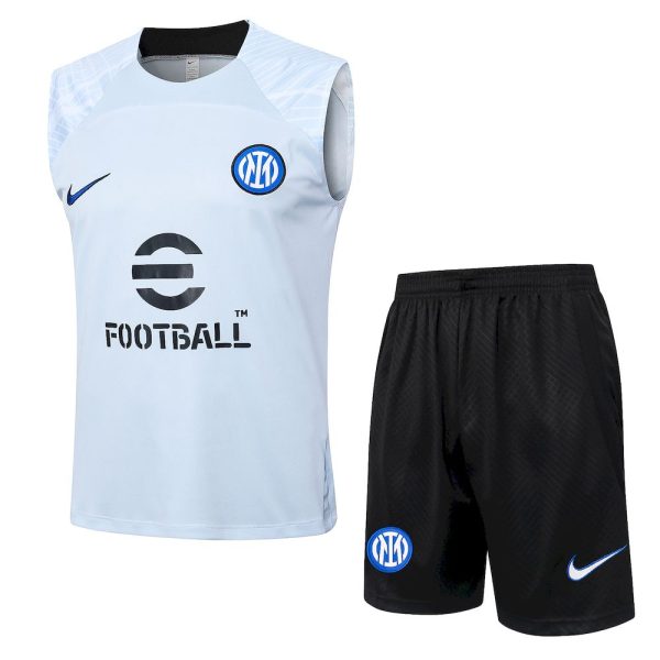 Inter Milan 2023/24 Adult Tank Top+Short 815