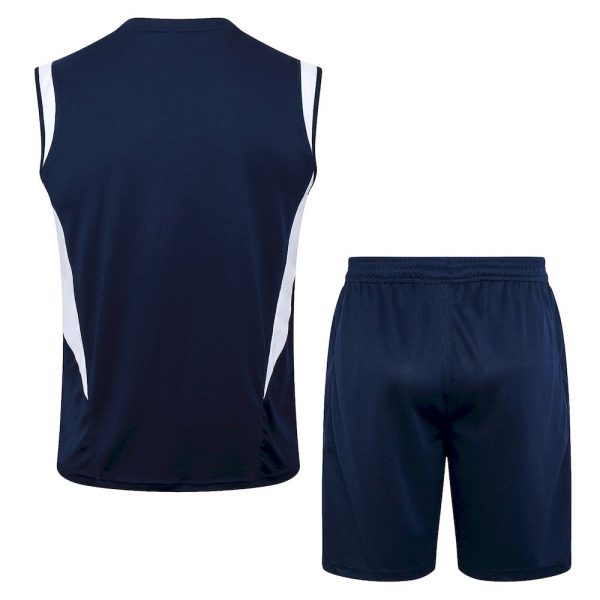 Italy 2023/24 Adult Tank Top+Short 815 - Image 2