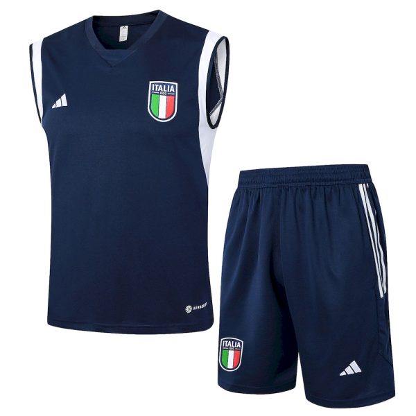 Italy 2023/24 Adult Tank Top+Short 815