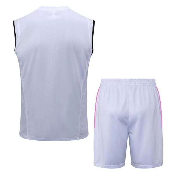 Juventus 2023/24 Adult Tank Top+Short 815 - Image 2