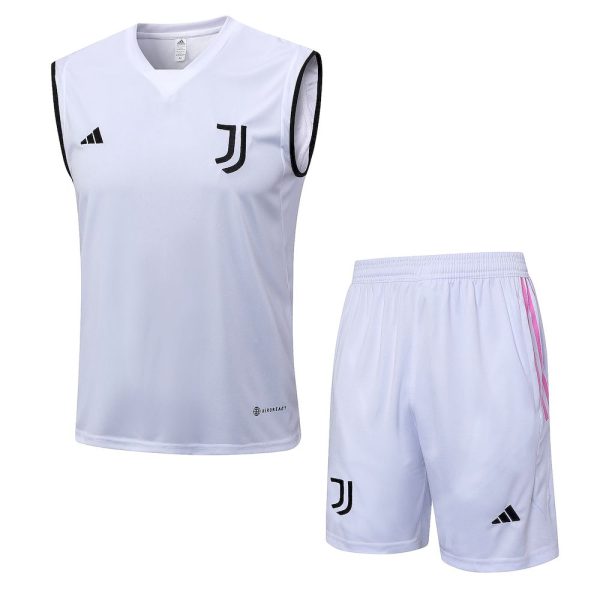 Juventus 2023/24 Adult Tank Top+Short 815
