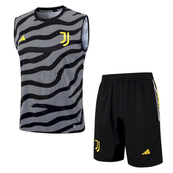 Juventus 2023/24 Adult Tank Top+Short 815