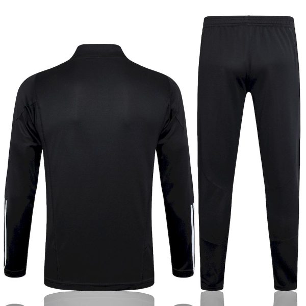 Real Madrid 2023/24 Half-Zip Adult Sweater+Pant 815 - Image 2