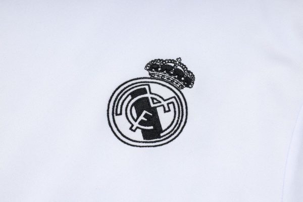 Real Madrid 2023/24 Half-Zip Adult Sweater+Pant 815 - Image 4