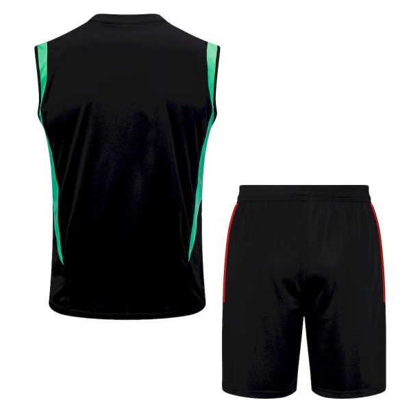 Manchester United 2023/24 Adult Tank Top+Short 815 - Image 2