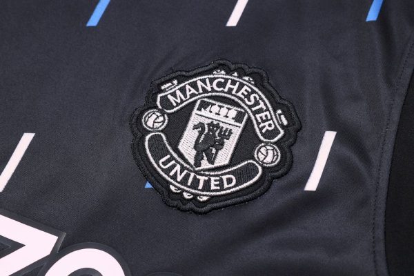 Manchester United 2023/24 Adult Tank Top+Short 815 - Image 4