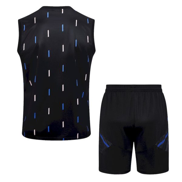 Manchester United 2023/24 Adult Tank Top+Short 815 - Image 2