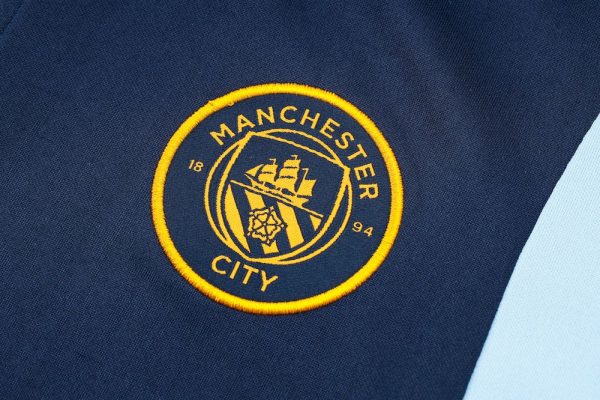 Manchester City 2023/24 Training Adult Jacket+Pant 815 - Image 4