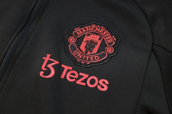 Manchester United 2023/24 Training Adult Jacket+Pant 815 - Image 3