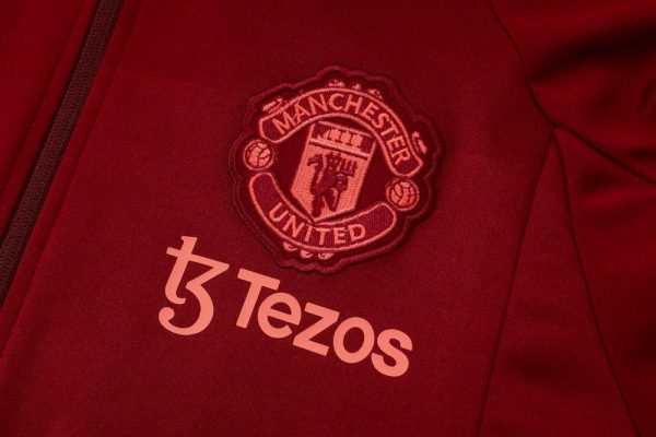 Manchester United 2023/24 Training Adult Jacket+Pant 815 - Image 4