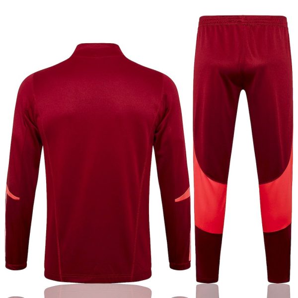 Manchester United 2023/24 Training Adult Jacket+Pant 815 - Image 2