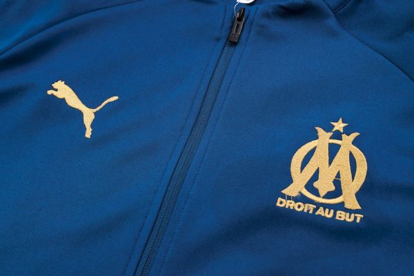 Olympique Marseille 2023/24 Training Adult Jacket+Pant 815 - Image 3