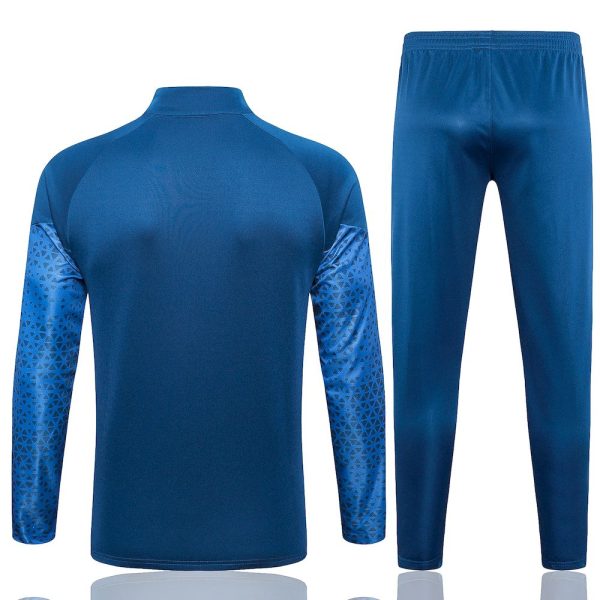 Olympique Marseille 2023/24 Training Adult Jacket+Pant 815 - Image 2