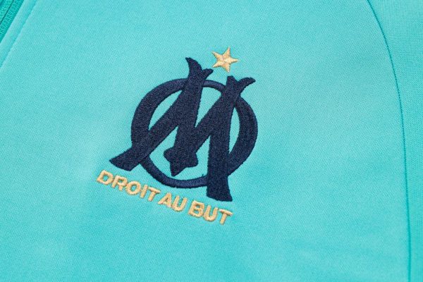 Olympique Marseille 2023/24 Training Adult Jacket+Pant 815 - Image 4