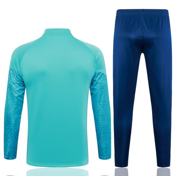 Olympique Marseille 2023/24 Training Adult Jacket+Pant 815 - Image 2