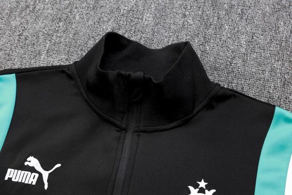 Olympique Marseille 2023/24 Training Adult Jacket+Pant 815 - Image 3