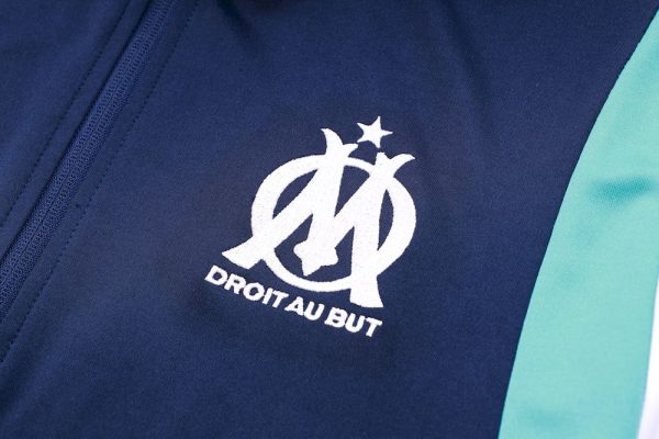 Olympique Marseille 2023/24 Training Adult Jacket+Pant 815 - Image 4