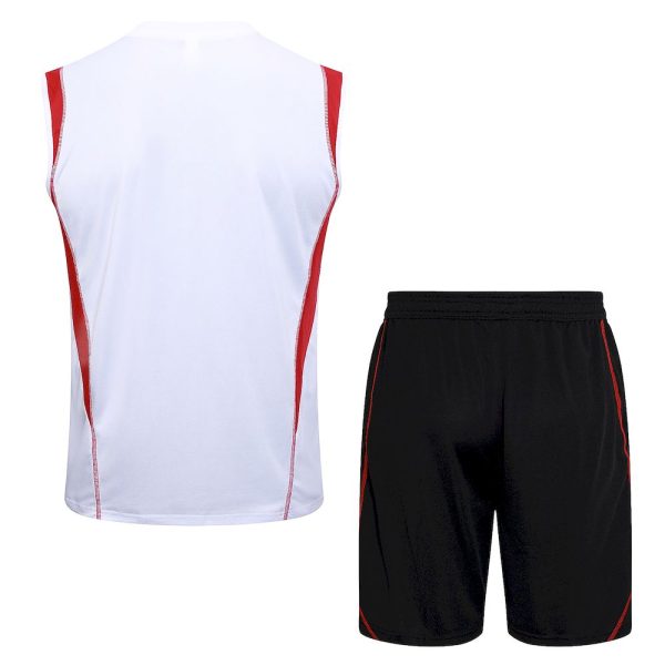 Sao Paulo 2023/24 Adult Tank Top+Short 815 - Image 2