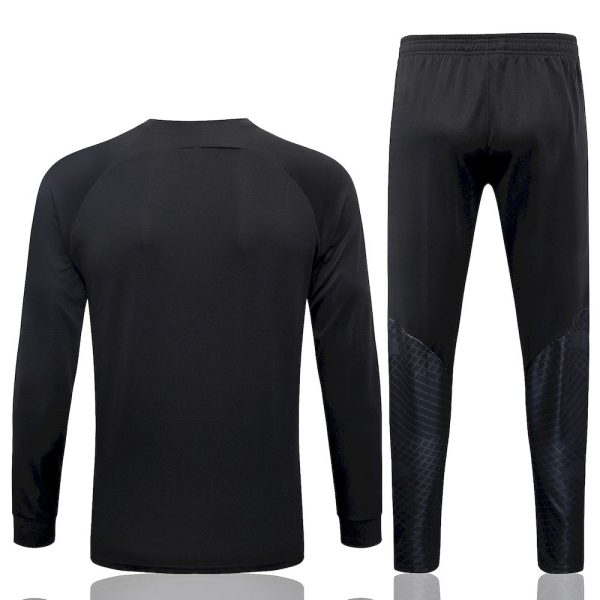 Paris Saint-Germain 2023/24 Training Adult Jacket+Pant 815 - Image 2