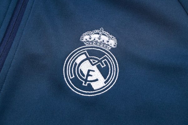 Real Madrid 2023/24 Training Adult Jacket+Pant 815 - Image 3