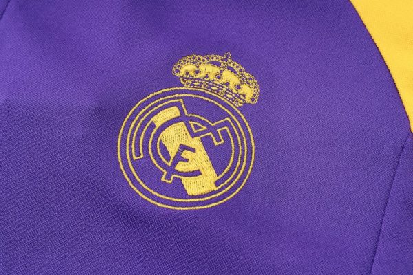Real Madrid 2023/24 Training Adult Jacket+Pant 815 - Image 4