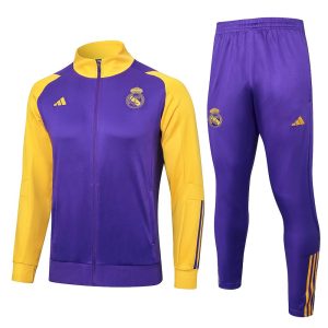 Real Madrid 2023/24 Training Adult Jacket+Pant 815