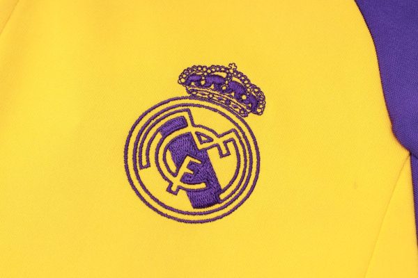 Real Madrid 2023/24 Training Adult Jacket+Pant 815 - Image 4