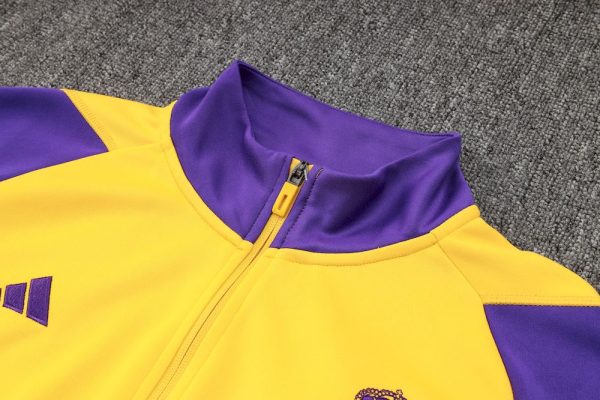 Real Madrid 2023/24 Training Adult Jacket+Pant 815 - Image 3