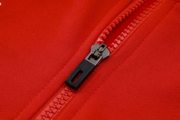 Ac Milan 2023/24 Hoodie+Pant 815 - Image 3