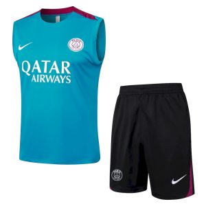 Paris Saint-Germain 2024/25 Adult Tank Top+Short 815