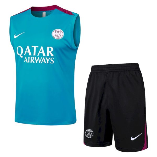 Paris Saint-Germain 2024/25 Adult Tank Top+Short 815